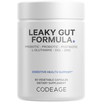 Leaky Gut Formula