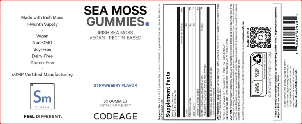 Product image for Sea Moss.