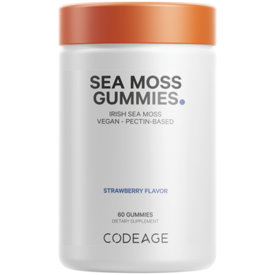 Sea Moss 60 gummies