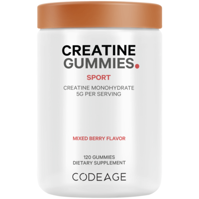 Creatine Gummies 120 gummies 