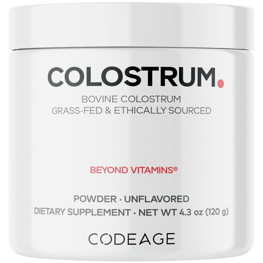 Product image for Colostrum Powder.