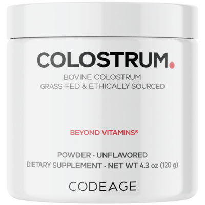 Colostrum Powder
