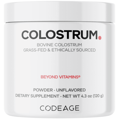 Colostrum Powder 120 Grams