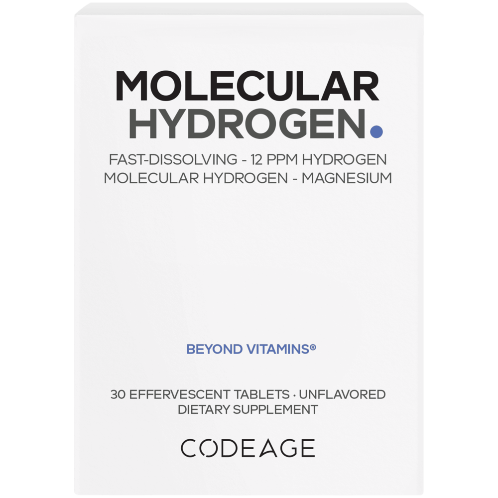 Product image for Molecular Hydrogen.