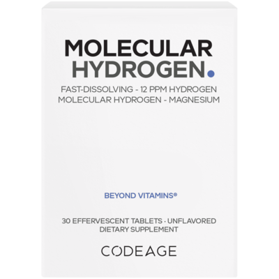 Molecular Hydrogen 30 tablets