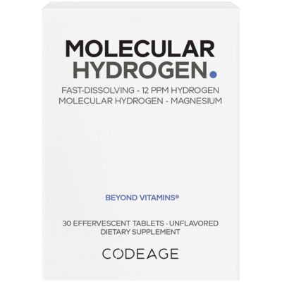 Molecular Hydrogen 30 tablets
