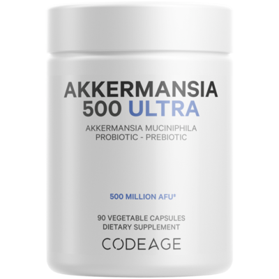 Akkermansia 500 Ultra 90 capsules