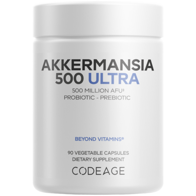 Akkermansia 500 Ultra 90 capsules