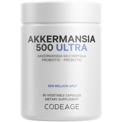 Akkermansia 500 Ultra 90 capsules