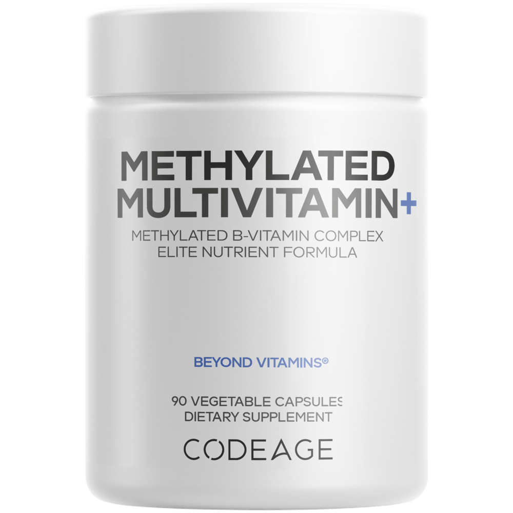 Product image for Methylated Multivitamin+.