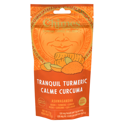 Tranquil Turmeric Herbal Chews product image