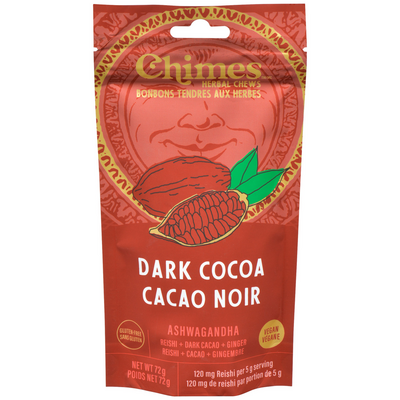 Dark Cocoa Herbal Chews product image