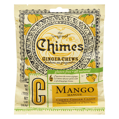 Mango Ginger Chew Bag product image