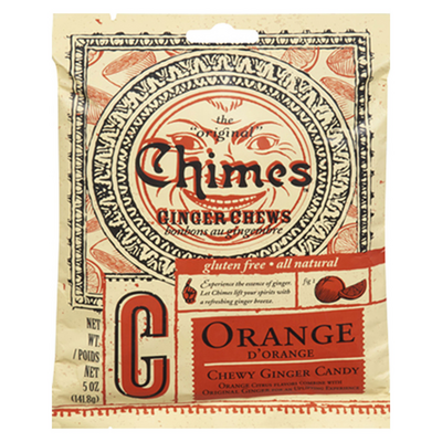 Orange Ginger Chew Bag product image