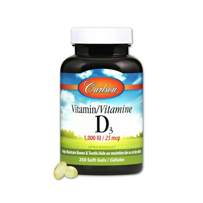 Vitamin D 1000IU product image
