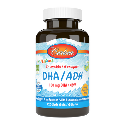 Kid's Chewable DHA - Orange product image
