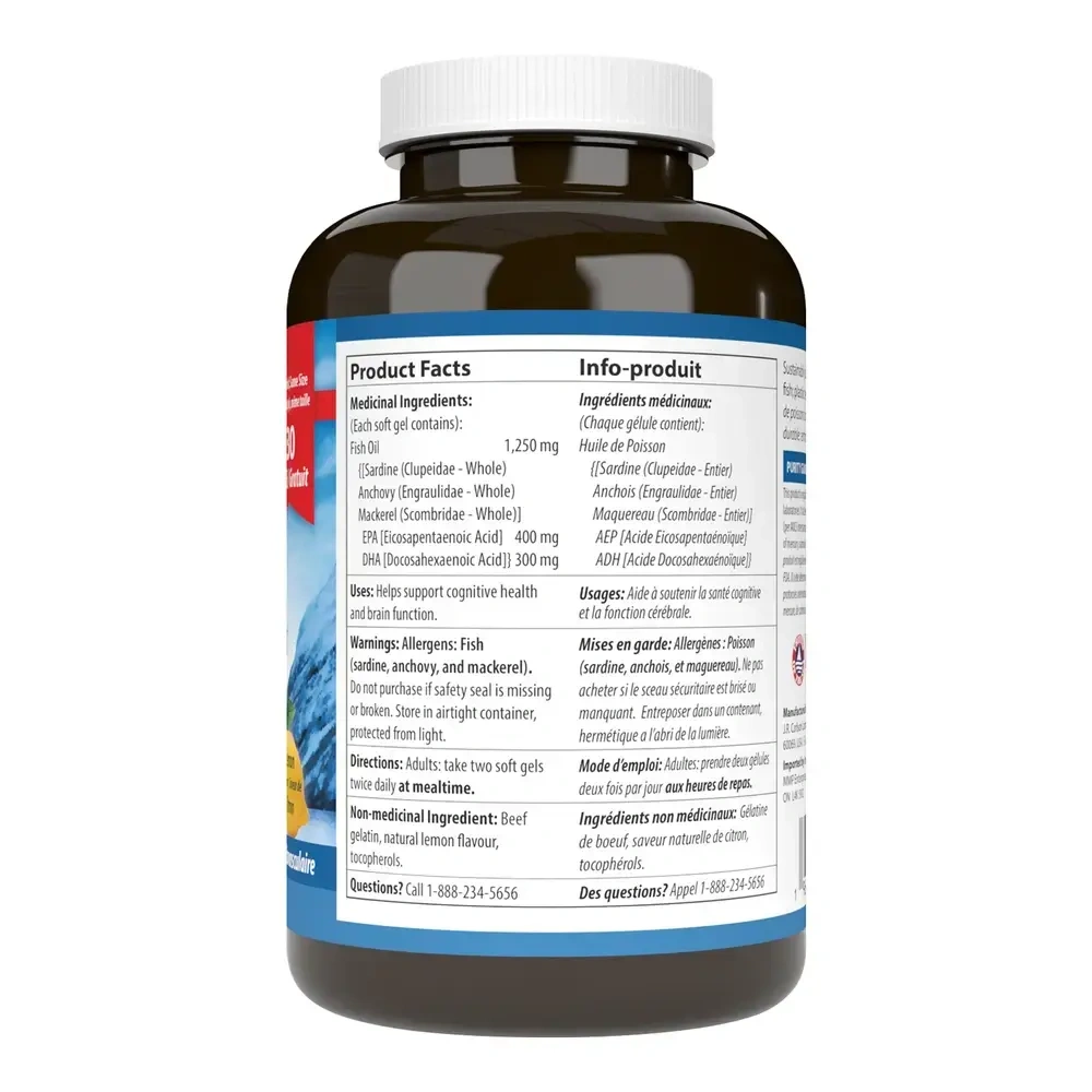 Product image for Elite Omega-3 Gems.