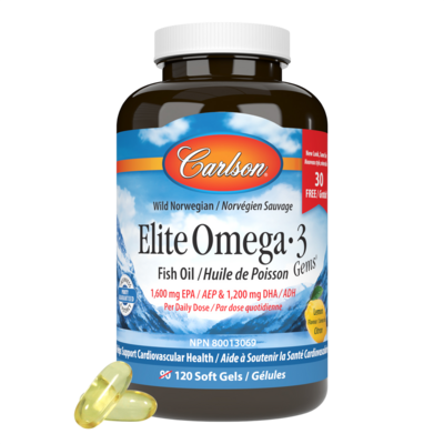 Elite Omega-3 Gems