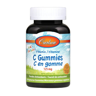 Kids Vitamin C Gummies product image