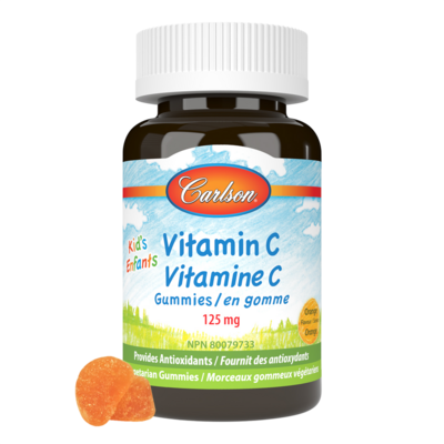 Kids Vitamin C Gummies 60 gummies