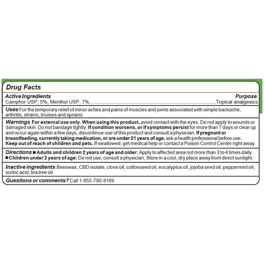 Product image for Level 4 - Pain Relief Ointment.