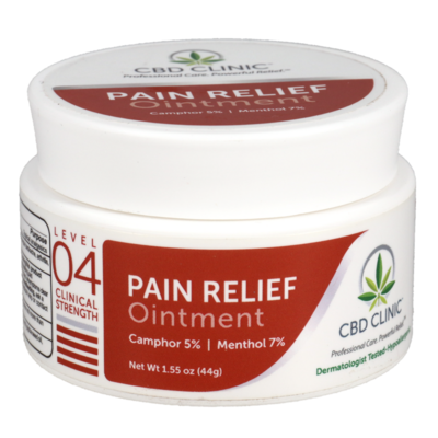 Level 4 - Pain Relief Ointment 44 Grams