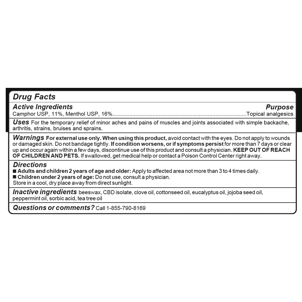 Product image for Level 5 - Pain Relief Ointment.
