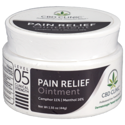Level 5 - Pain Relief Ointment 44 Grams