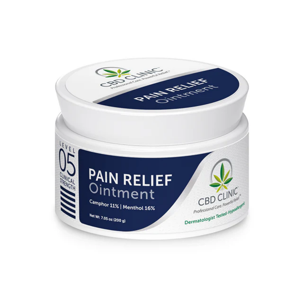 Product image for Level 5 - Pain Relief Ointment.