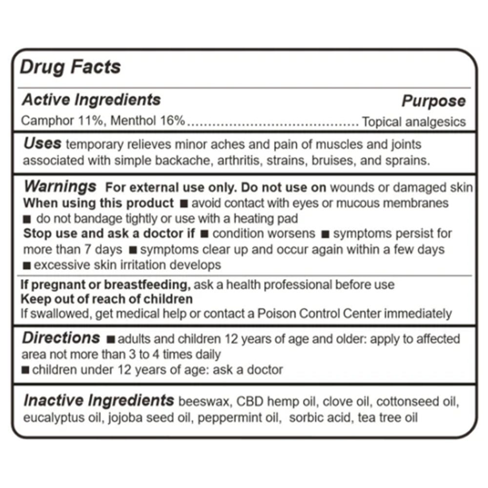 Product image for Level 5 - Pain Relief Ointment.
