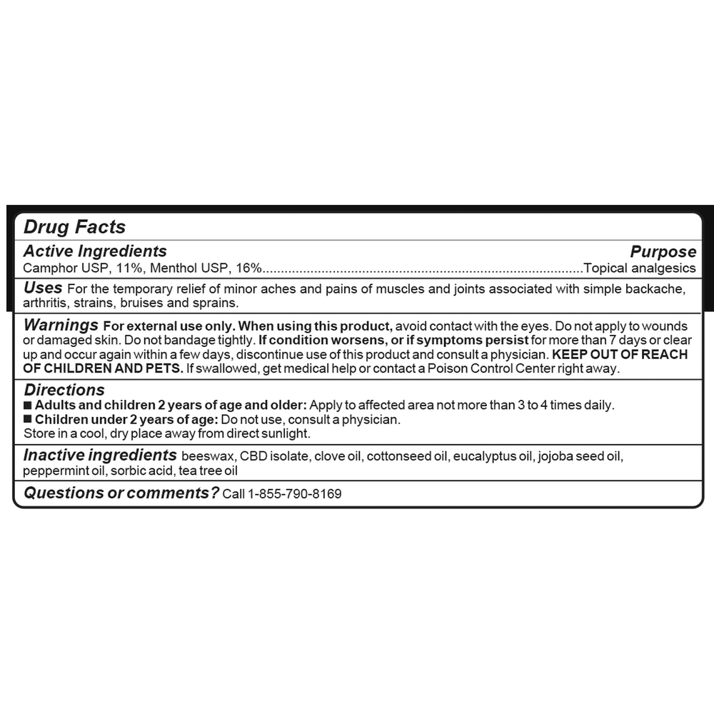Product image for Level 5 - Pain Relief Ointment.