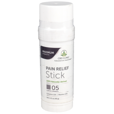 Level 5 - Pain Relief Stick 30 Grams