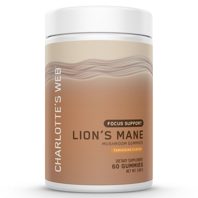 Lion's Mane Focus Support Gummy product image