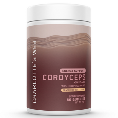 Cordyceps+Shiitake Energy Support Gummy product image