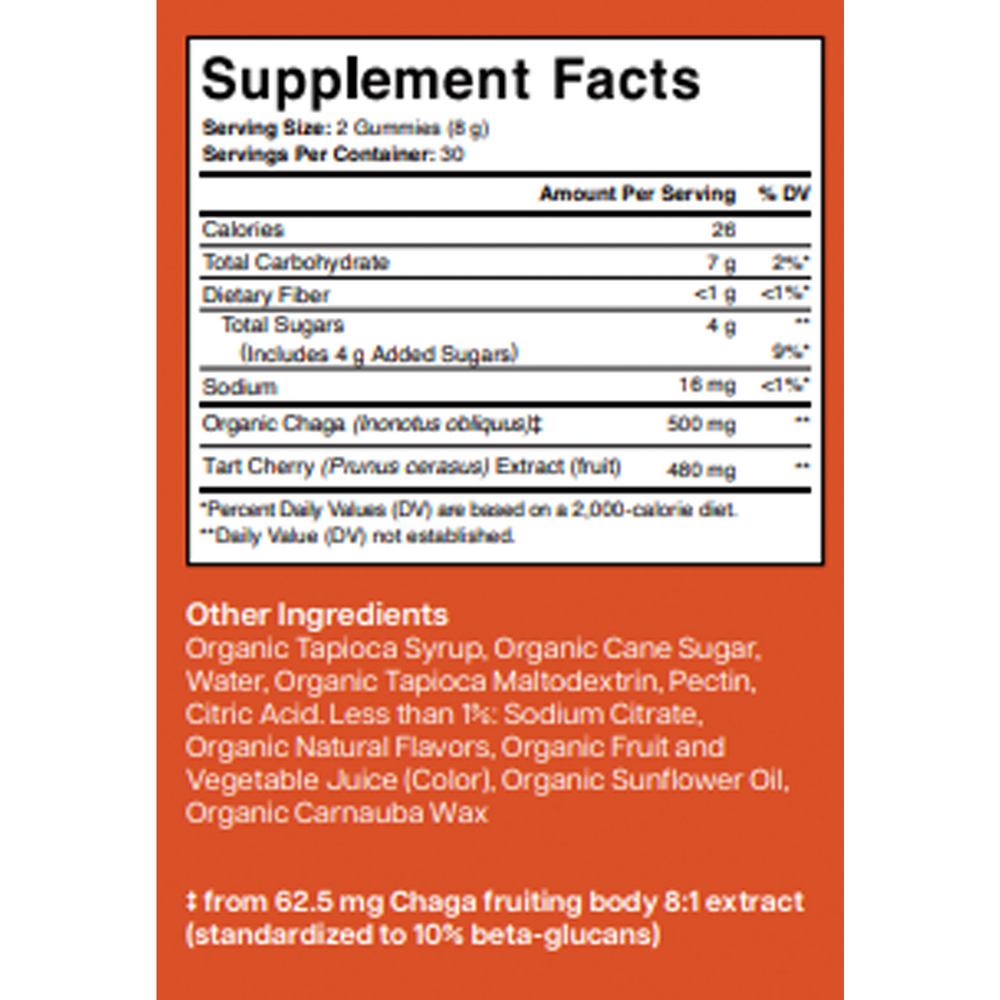 Product image for Muscle Restore Gummy.