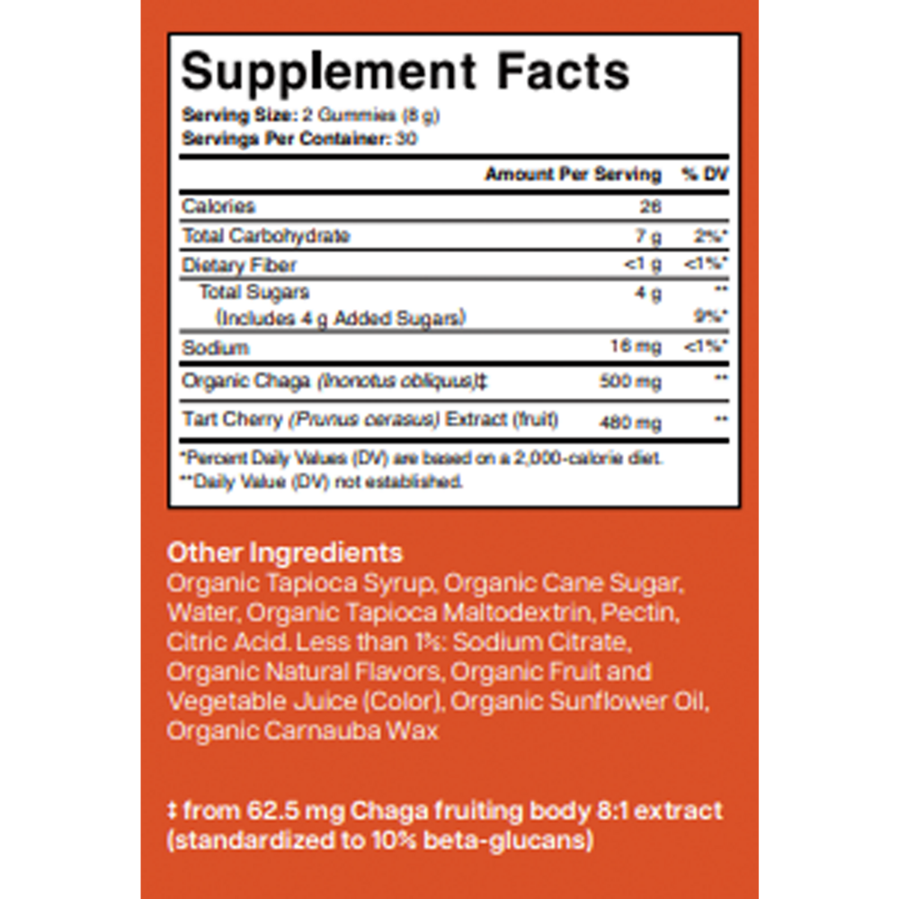 Product image for Muscle Restore Gummy.