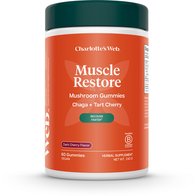 Muscle Restore Gummy 60 gummies