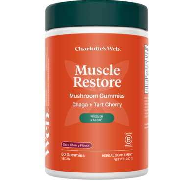 Muscle Restore Gummy 60 gummies