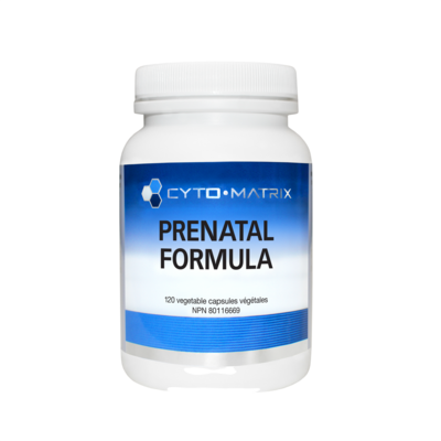 Prenatal Formula 120 capsules