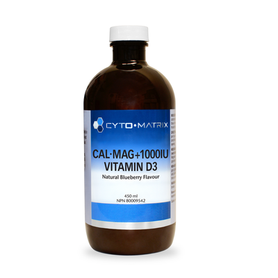 Cal Mag (1000 Iu) Vit D3 Liquid product image
