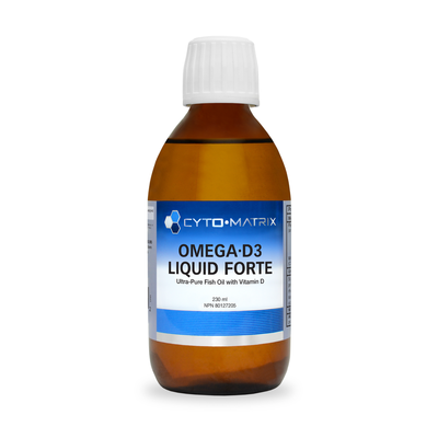 Omega D3 Liquid Forte product image