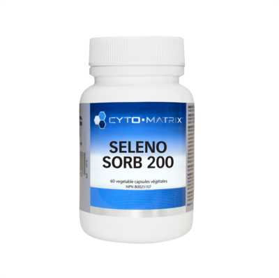 Seleno Sorb 200 60 capsules