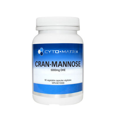 Cran-Mannose 5000 DHE 90 capsules