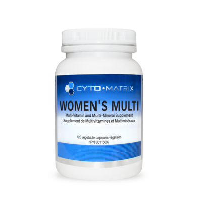 Women's Multi 120 capsules