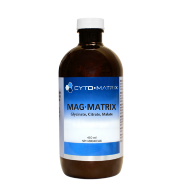 Mag-Matrix Liquid 450 Milliliters