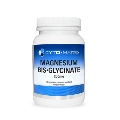 Magnesium Bisglycinate 200mg product image