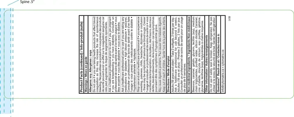 Product image for Brain Matrix.