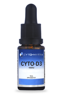 Cyto·D3 1000IU Drops