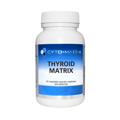 Thyroid Matrix 60 capsules