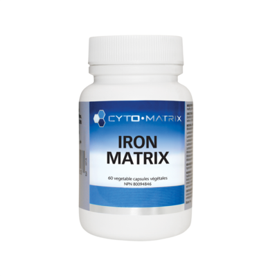 Iron Matrix 20